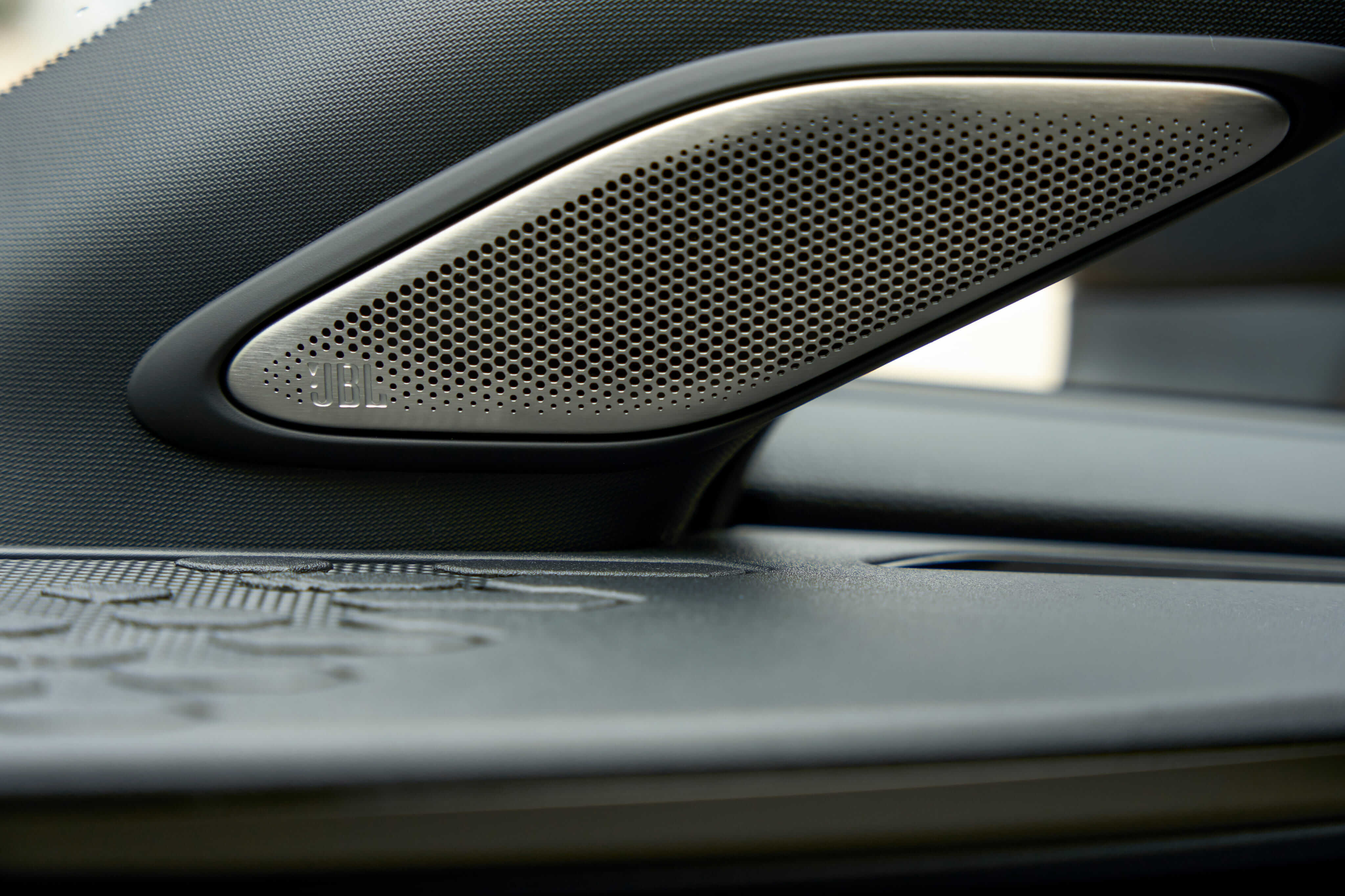 Sonorisation signée JBL