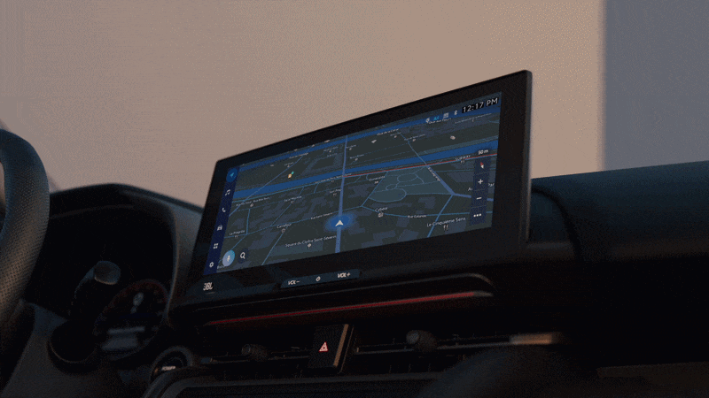 Navigation GPS