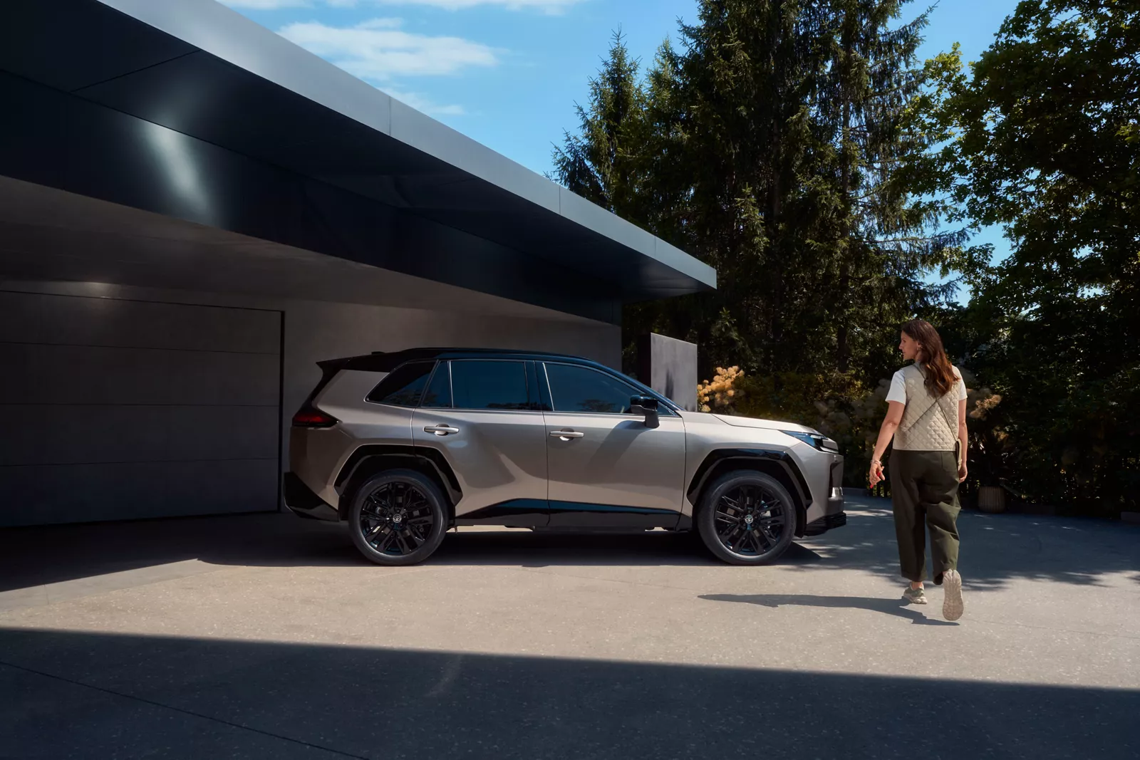 C-HR Driving